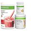 Picture of Herbalife Formula 1(Strawberry) + Personalized Protein Powder(200gm)+Afresh(Ginger)