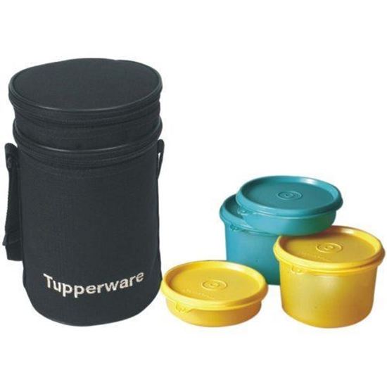 Picture of Tupperware Executive Lunch Set with Insulated Bag