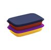 Picture of Tupperware Plastic My Lunch Liquid-Tight Lunch Box 590ml 2pc (Multicolour)