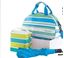Picture of Tupperware Tupin Plastic Umbrella and Backpack Picnic Set (Multicolour)