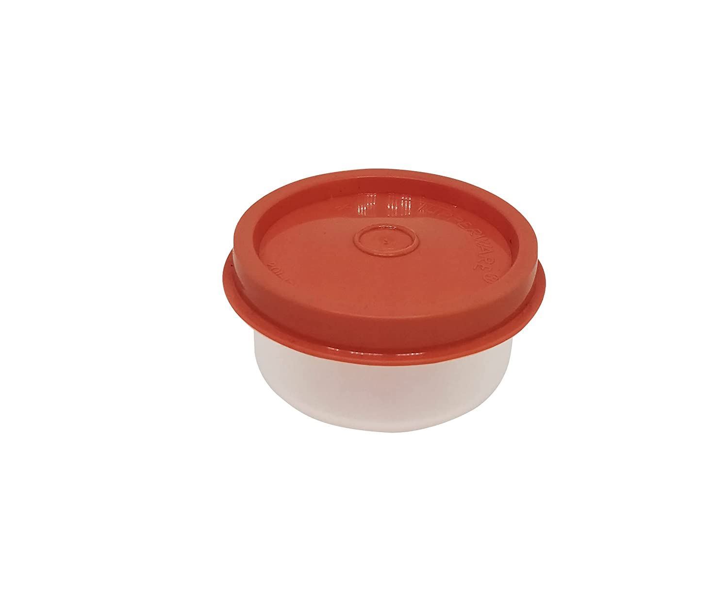 Alfa Store. Tupperware Virgin Plastic HotDog Keeper with Smidget on