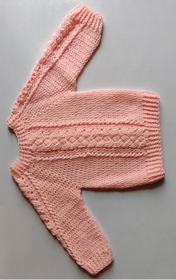 Picture of NCR Handmade pullover pink