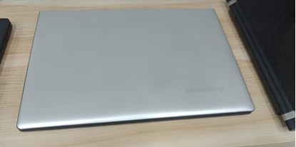 Picture of lenovo laptop i5
