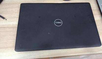Picture of dell laptop