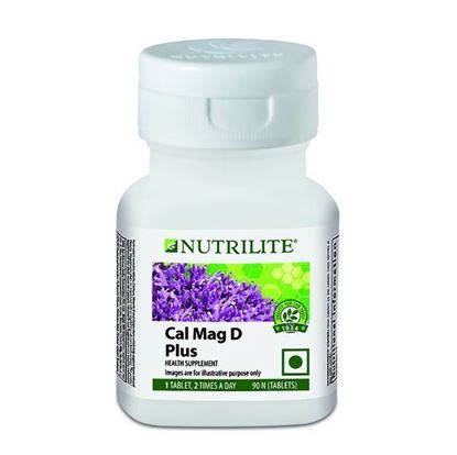 Picture of Amway NUTRILITE® Cal Mag D Plus