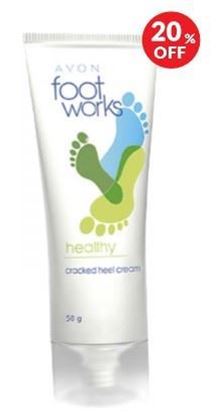 Cracked Heel Relief Cream (Ar0323)