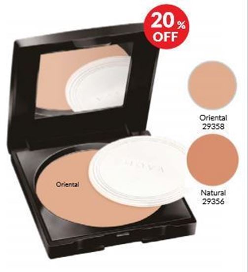 Oil Control Plus Pressed Powder (Ar0323)