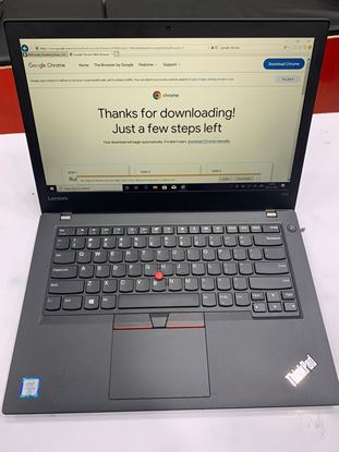 Picture of Lenovo Laptop