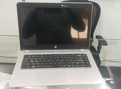 Picture of HP Laptop