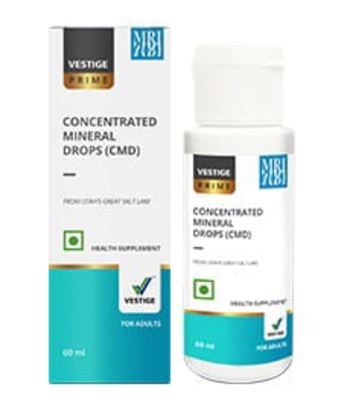 Picture of Vestige Prime Concentrated Mineral Drops 