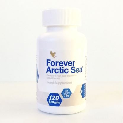 Picture of Forever Arctic Sea 1500Mg - 60Caps