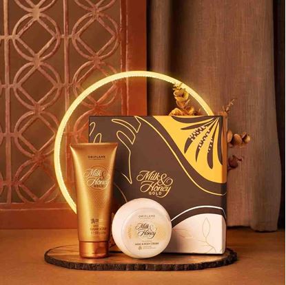 Picture of Oriflame Milk and Honey Gift Set
