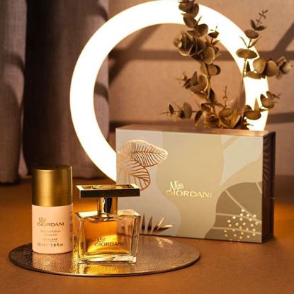 Picture of Oriflame Miss Giordani Gold Gift Set 