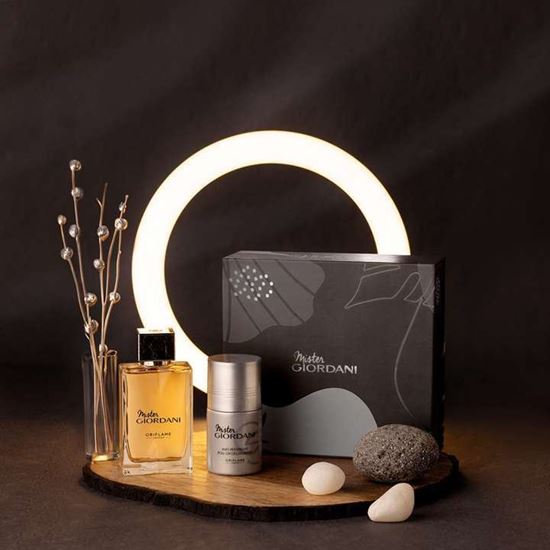 Picture of Oriflame Mister Giordani Gift Set