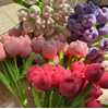 Picture of Handmade Crochet Flower Bouquet (S7)