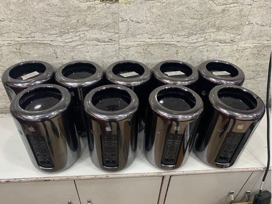Picture of Mac Cylinder
