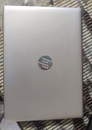 Picture of HP Laptop