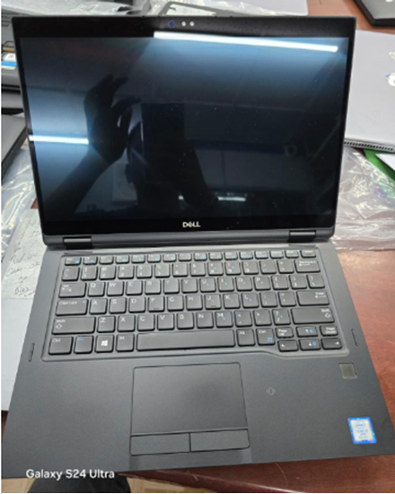 Picture of Dell Laptop