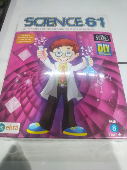 Picture of EKTA SCIENCE 61 GAME 