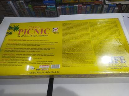 Picture of EKTA CLASSIC PINNIC GAME