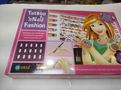 Picture of EKTA TATTOO NAIL FASHION 