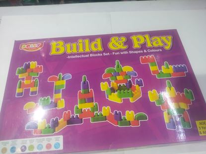 Picture of EKTA BUILD & PLAY  BLOCK 