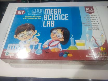 Picture of MEGA SCIENCE LAB