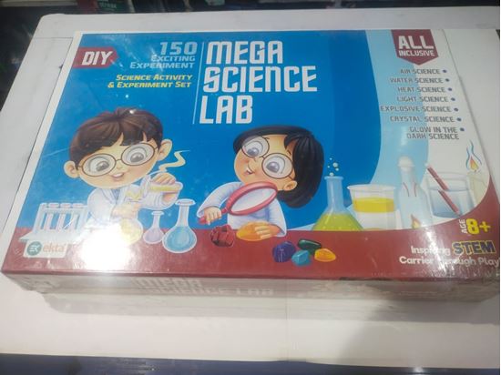 Picture of MEGA SCIENCE LAB