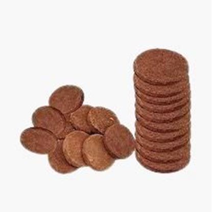 Picture of Pure Cow Dung | Gober ke Upla | Pack of 20 Gober ke Kande | for Hawan Puja