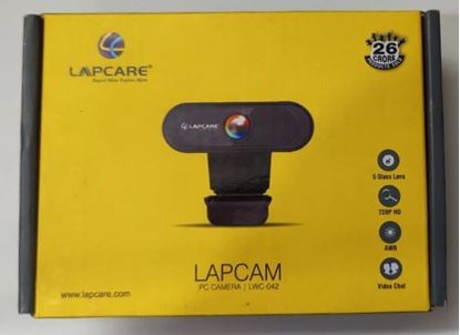 Picture of Lapcare Lapcam HD 720M P