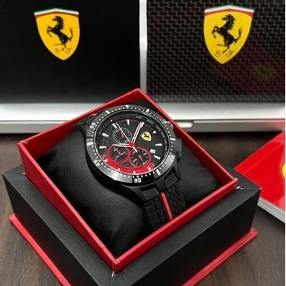 Picture of SCUDERIA FERRARI Analog Watch - Men