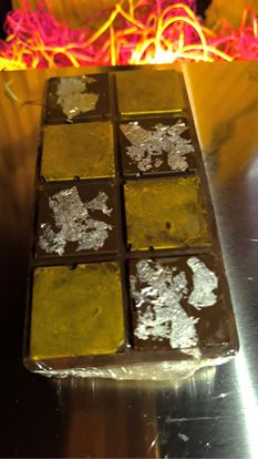 Picture of Dubai Kunafa Pistachio Chocolate 400 gms