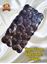 Picture of Rum Plum Chocolate Designer Heart Bar 105 gms