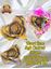 Picture of Fruit & Nut - Chocolate - Rose Heart (Soft Centred) 50 gms