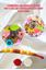 Picture of Strawberry Lava+ Fruit & Nut Chocolate Donut + Rakhi combo