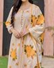 Picture of Diwali Secial Havy ethnic Heavy Cotton Suit set  Yellow
