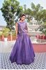 Picture of 👗💌 New Launching Wedding collection Lehenga Choli👗💌  Purple