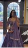 Picture of 👗💌 Launching New Festival Lehenga Choli👗💌 Purple
