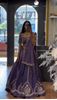 Picture of 👗💌 Launching New Festival Lehenga Choli👗💌 Purple