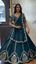 Picture of 👗💌 Launching New Festival Lehenga Choli👗💌 Teal Green