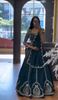 Picture of 👗💌 Launching New Festival Lehenga Choli👗💌 Teal Green