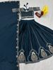 Picture of 👗💌 Launching New Festival Lehenga Choli👗💌 Teal Green