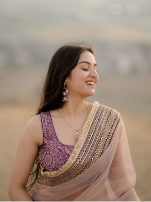 Picture of Presenting some premium designer saree collection