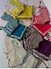 Picture of 🌸 New latest collection in designer stiched blouse concept 🌸 Red