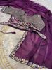 Picture of 🌸 New latest collection in designer stiched blouse concept 🌸 Wine