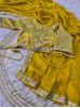Picture of 🌸 New latest collection in designer stiched blouse concept 🌸 Yellow