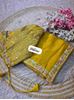 Picture of 🌸 New latest collection in designer stiched blouse concept 🌸 Yellow