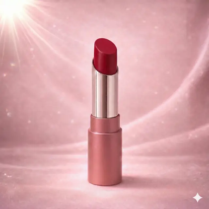 Picture of Creamy Charm Matte Lipstick (QB)