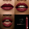 Picture of Creamy Charm Matte Lipstick (QB)