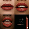 Picture of Creamy Charm Matte Lipstick (QB)